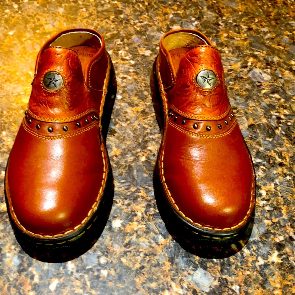 Double -H  Shoes